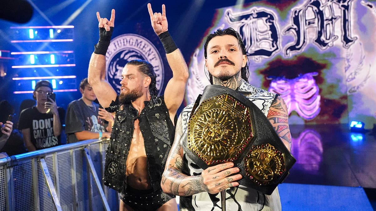 Dominik Mysterio’s Prominence in AAA and WWE