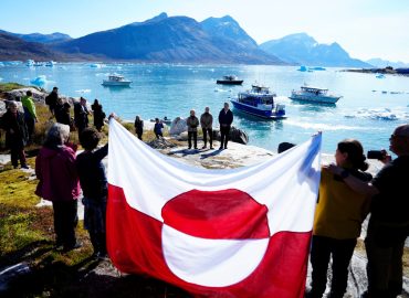 U.S.-Denmark Military Deal Sparks Controversy Over Greenland