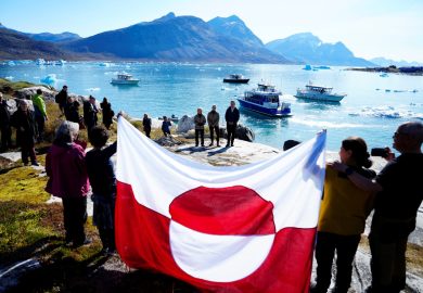 U.S.-Denmark Military Deal Sparks Controversy Over Greenland