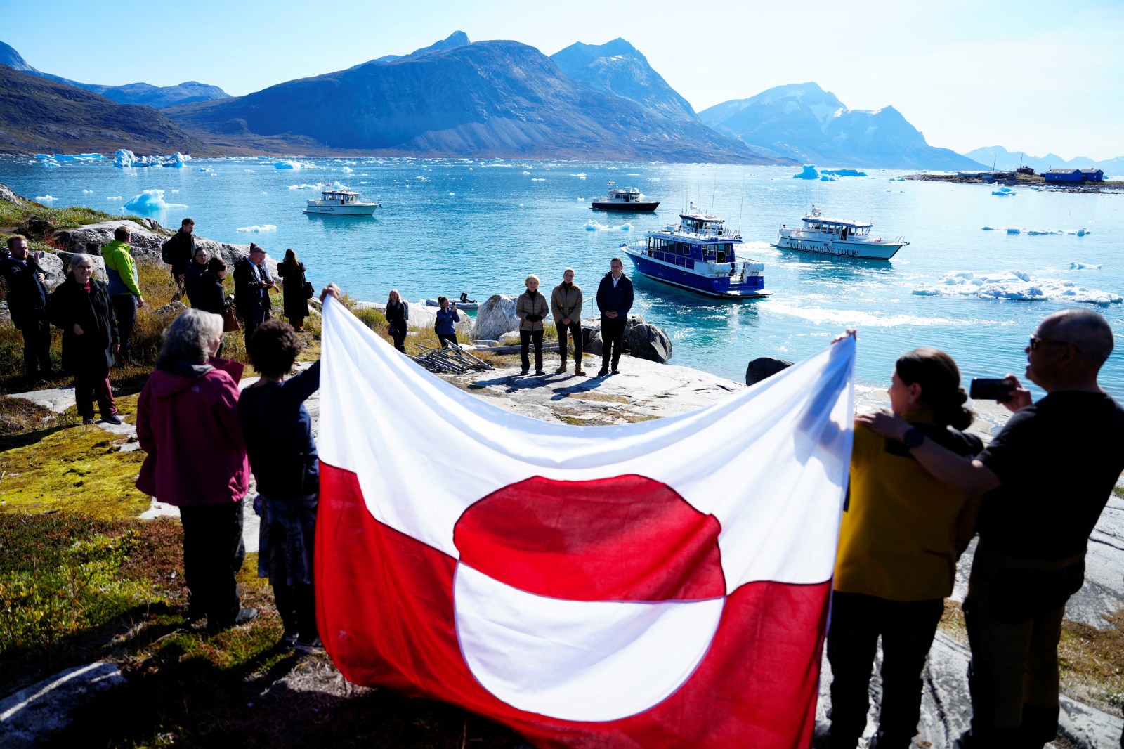 U.S.-Denmark Military Deal Sparks Controversy Over Greenland
