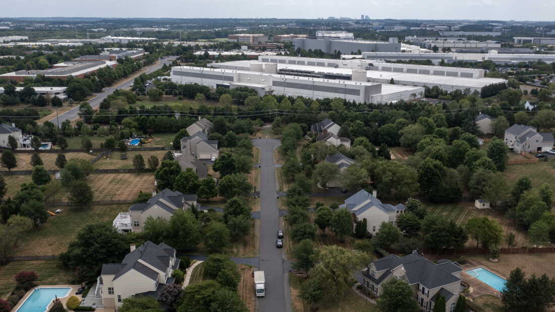 Real Estate Impacts of Data Center Expansion Explored