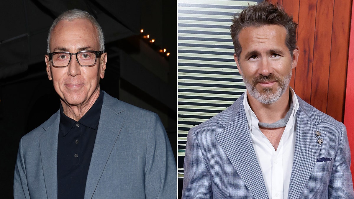 Ryan Reynolds and Dr. Drew Debate the Legacy of the 1980s