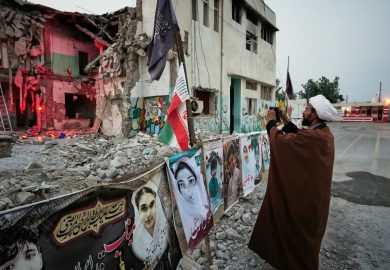 U.N. Condemns U.S. Airstrike on Iranian School