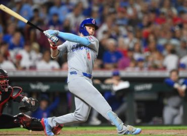 Cubs Fall Short Against Reds as Key Opportunities Slip Away