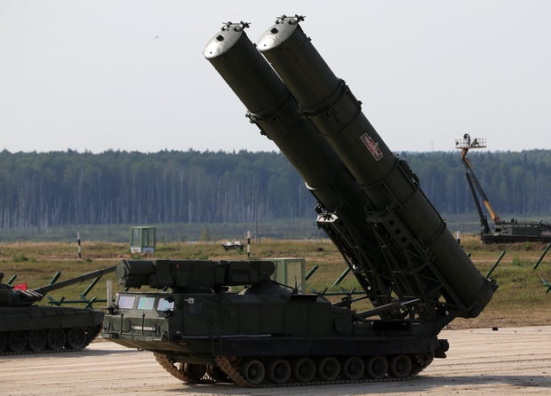 U.S. Approves Potential $2.68 Billion Defense Sale to Ukraine