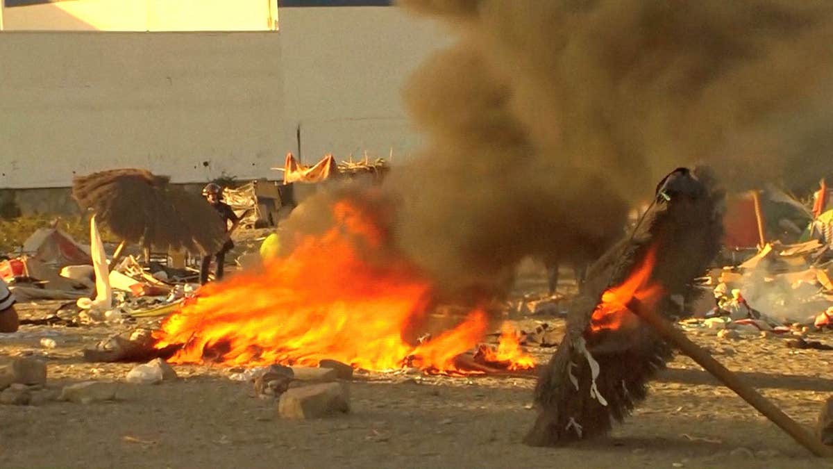 Tensions Rise in Ceuta Over Migrant Influx