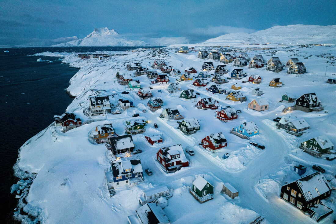 U.S. Secures Military Agreement with Denmark over Greenland