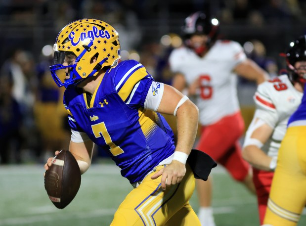 Chicagoland High School Football Week 6 Highlights