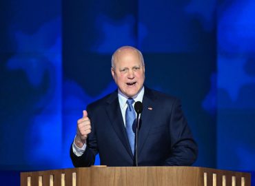 Mitch Landrieu: A Potential Presidential Run and Insights on U.S. Politics