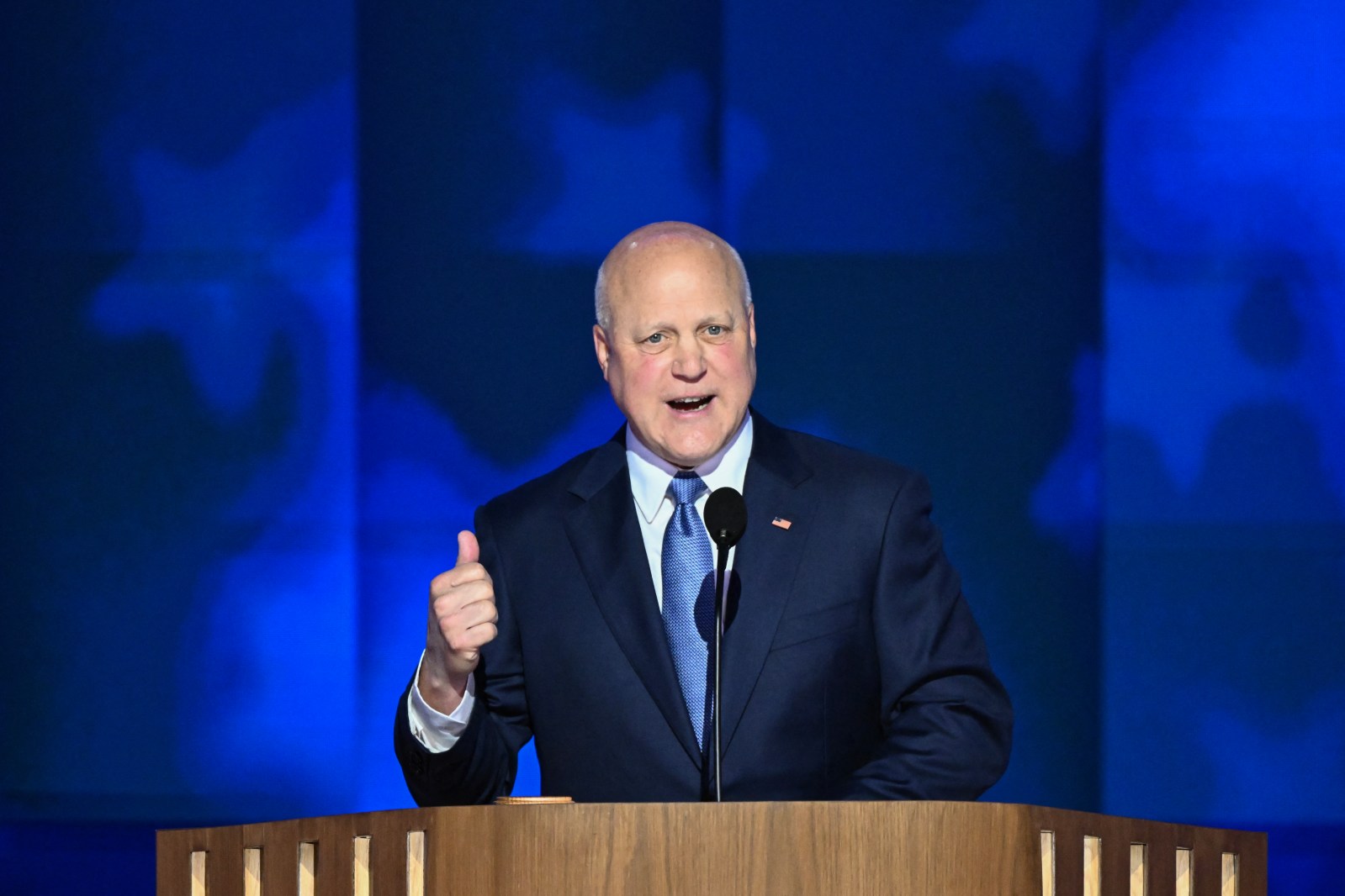 Mitch Landrieu: A Potential Presidential Run and Insights on U.S. Politics