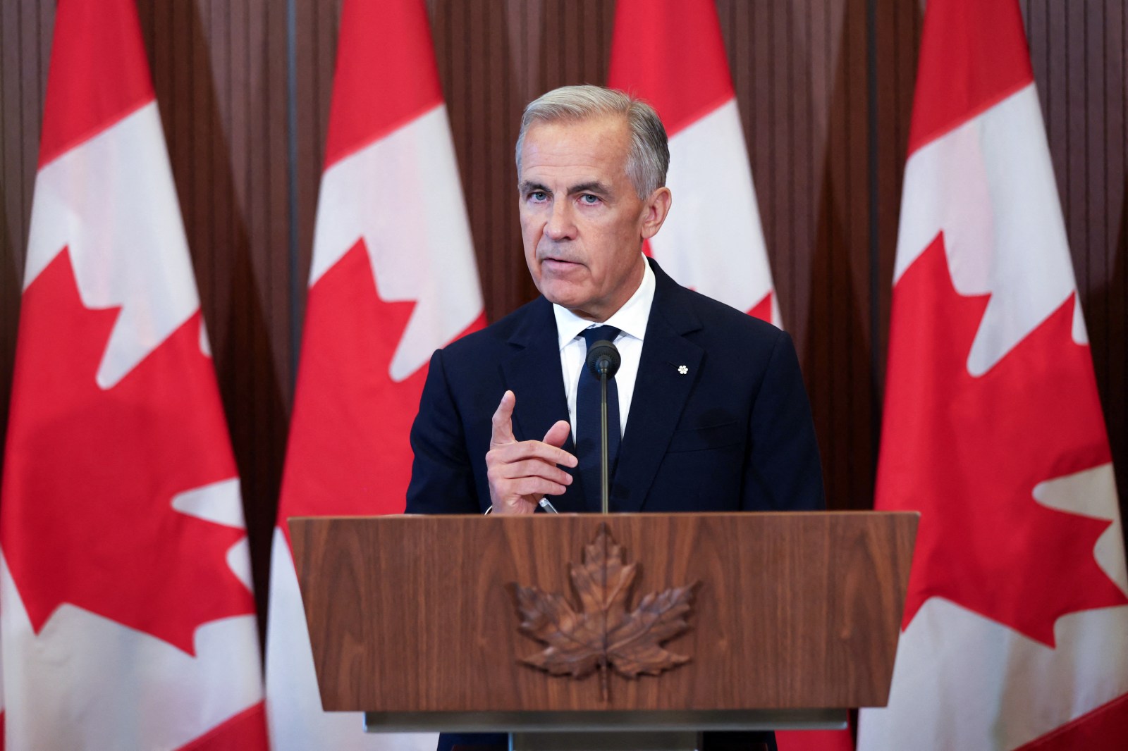 Canada Imposes Retaliatory Tariffs Amid Trade Tensions with U.S.