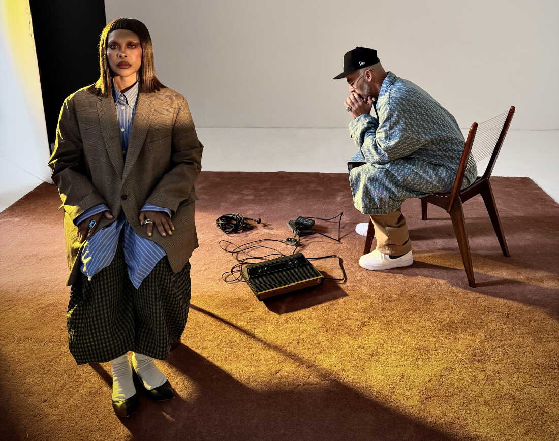 The Revolutionary Spark of Erykah Badu and Saul Williams’ New Albums