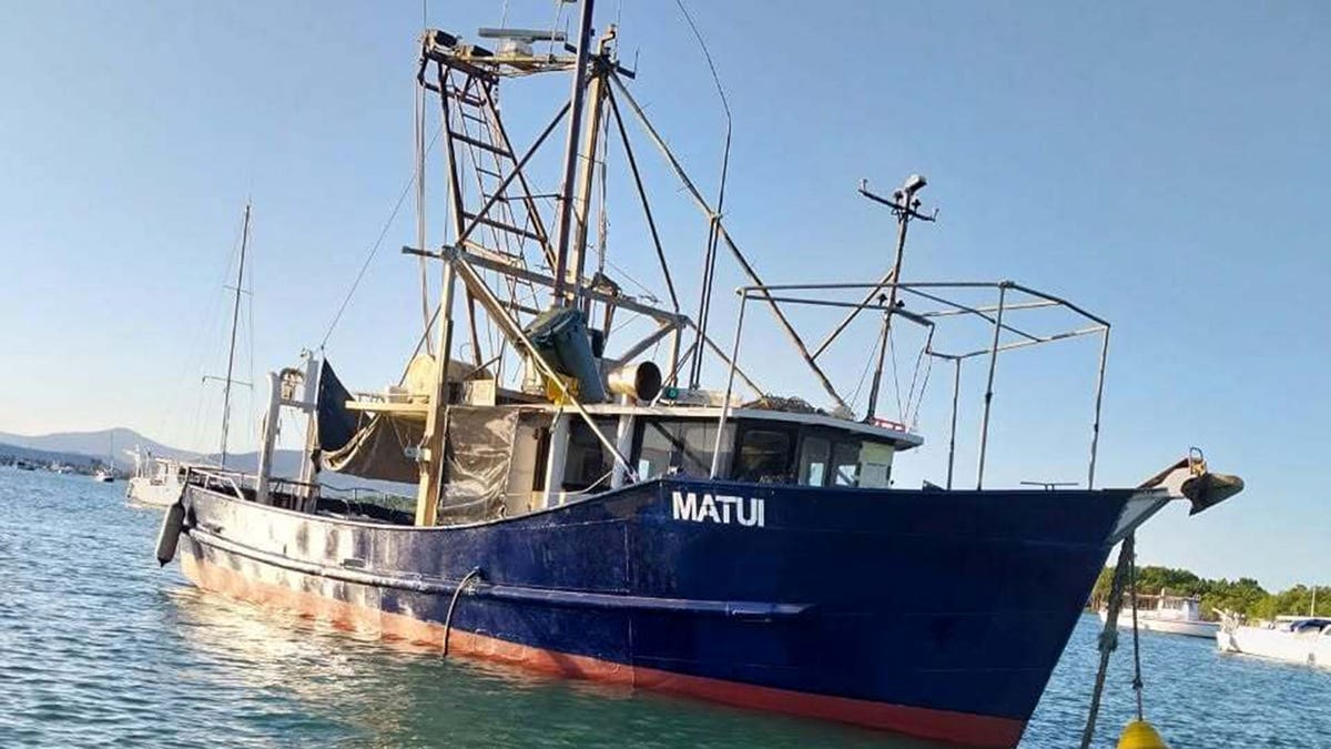 Search Continues After Ferry Sinks in Vanuatu