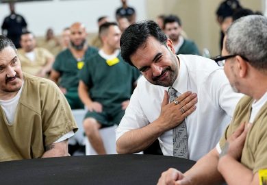 Zohran Mamdani Faces Backlash at Staten Island Event