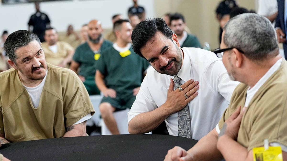 Zohran Mamdani Faces Backlash at Staten Island Event