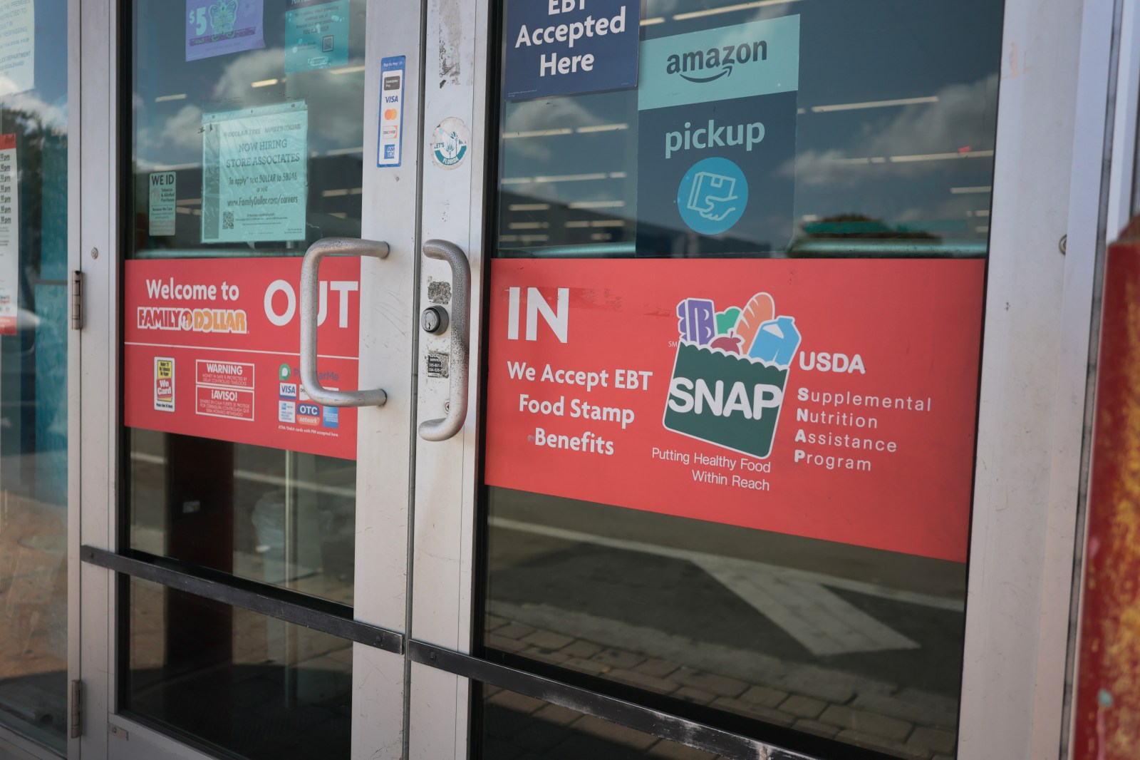 Impacts of New Rules on SNAP and Medicaid