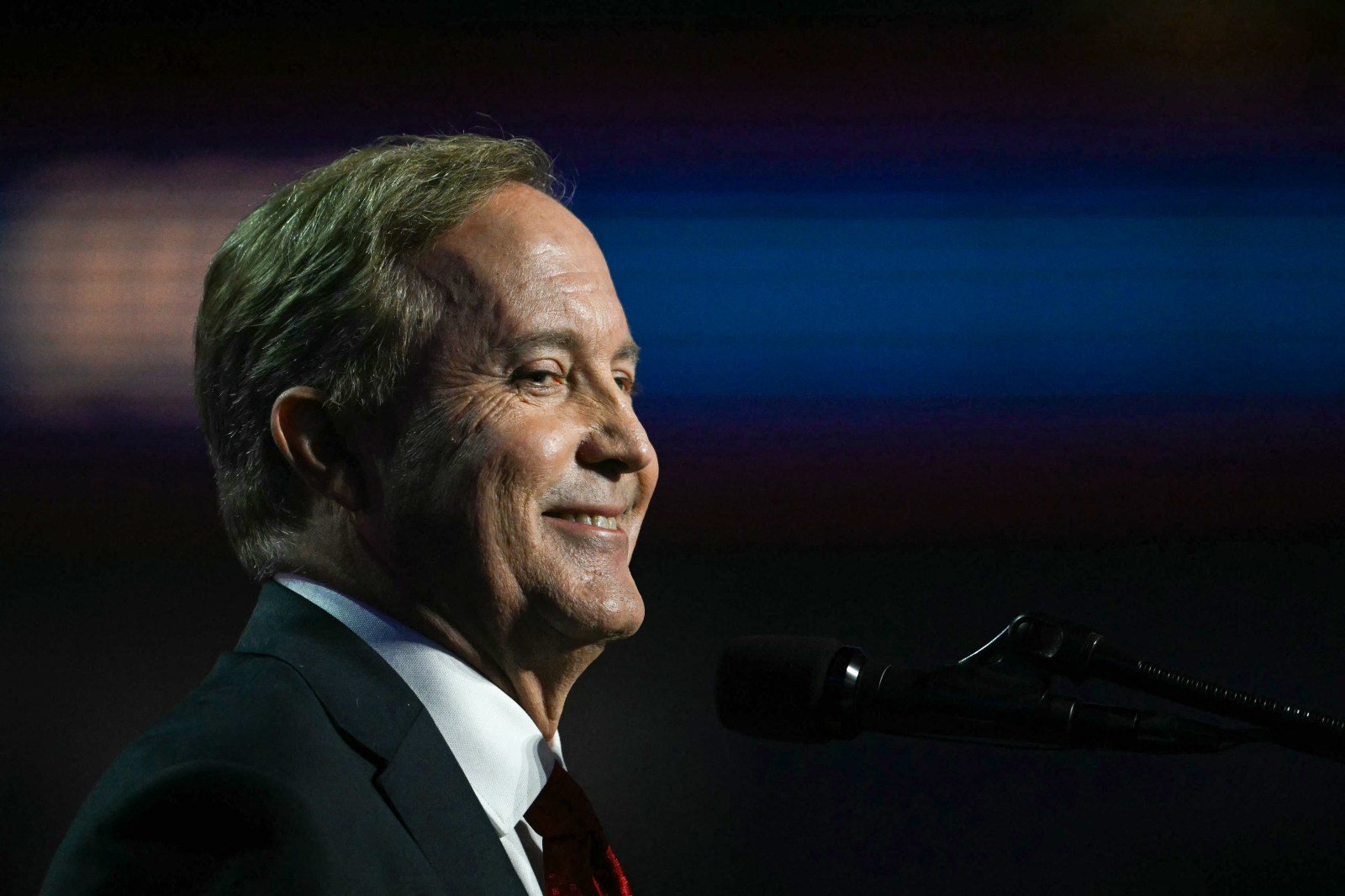 Ken Paxton’s Campaign Receives Significant Financial Support Amid Close Race