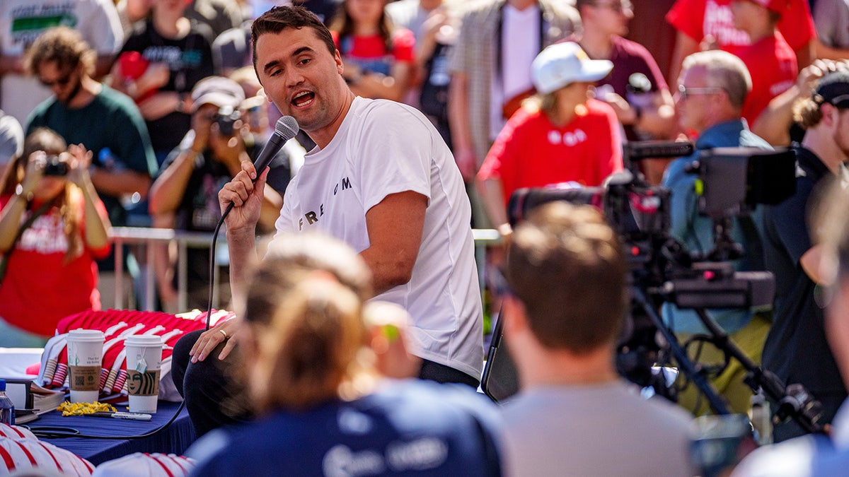 Anniversary of Charlie Kirk’s Assassination at Utah Valley University