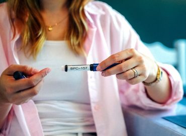 Exploring the Potential Impact of Peptides on Metabolic Health and Aging