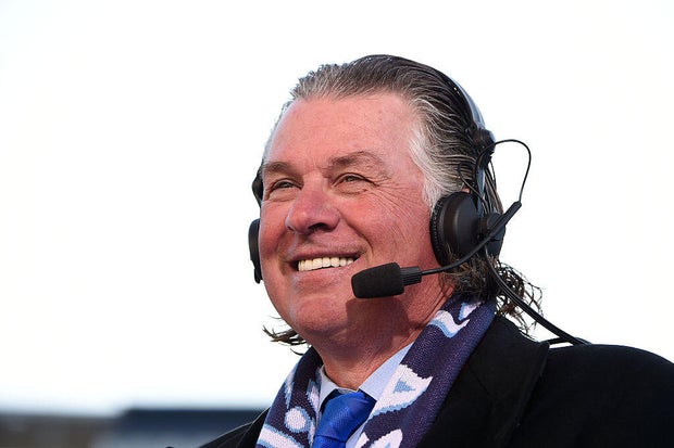 Barry Melrose: A Legacy in Hockey and Broadcasting