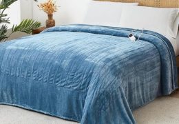 Heated Blankets and Pads Recalled Due to Burn Risks