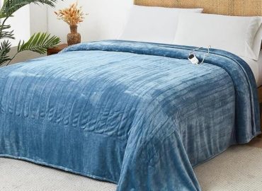 Heated Blankets and Pads Recalled Due to Burn Risks
