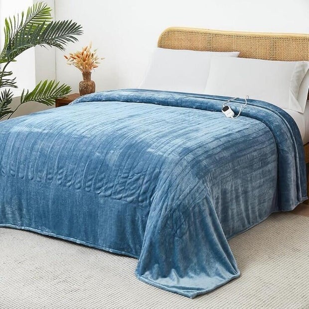 Heated Blankets and Pads Recalled Due to Burn Risks