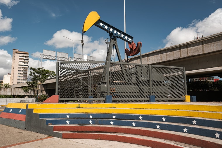 Chevron Expands in Venezuela Amid Controversial U.S. Deal