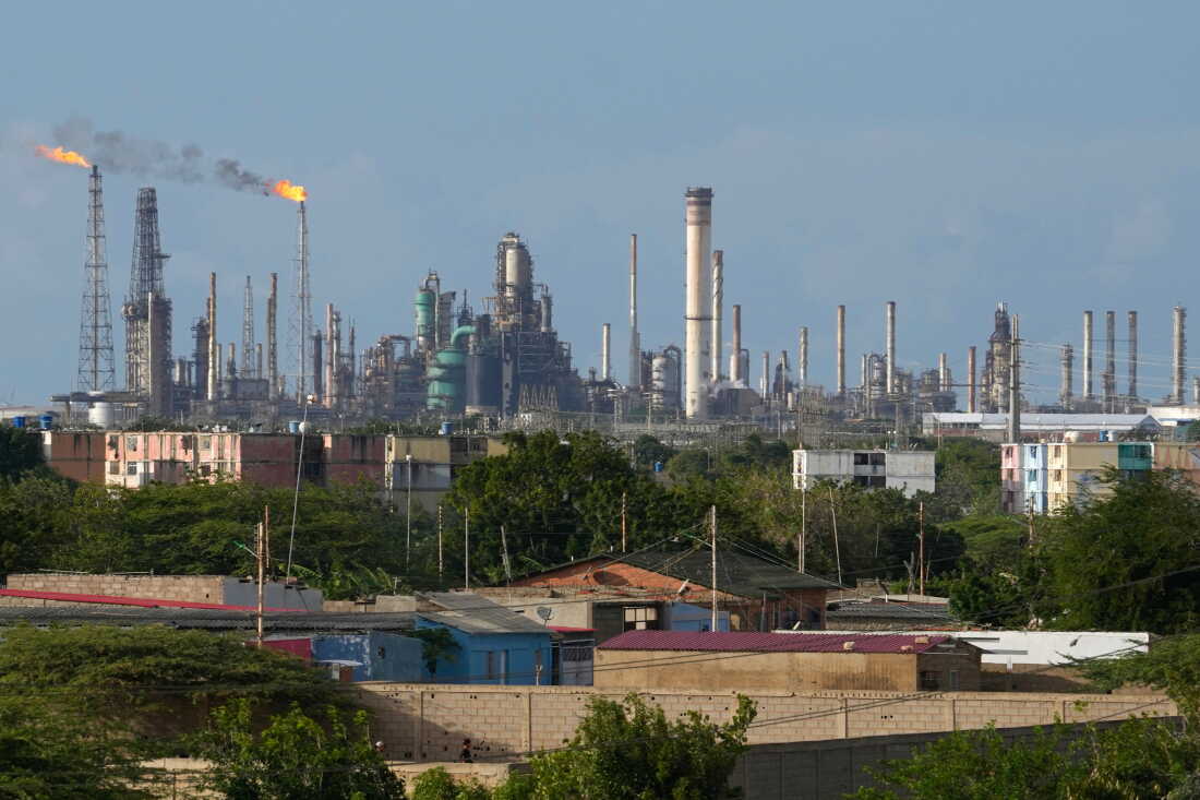 U.S. Partners with NABEP in Major Oil Deal with Venezuela