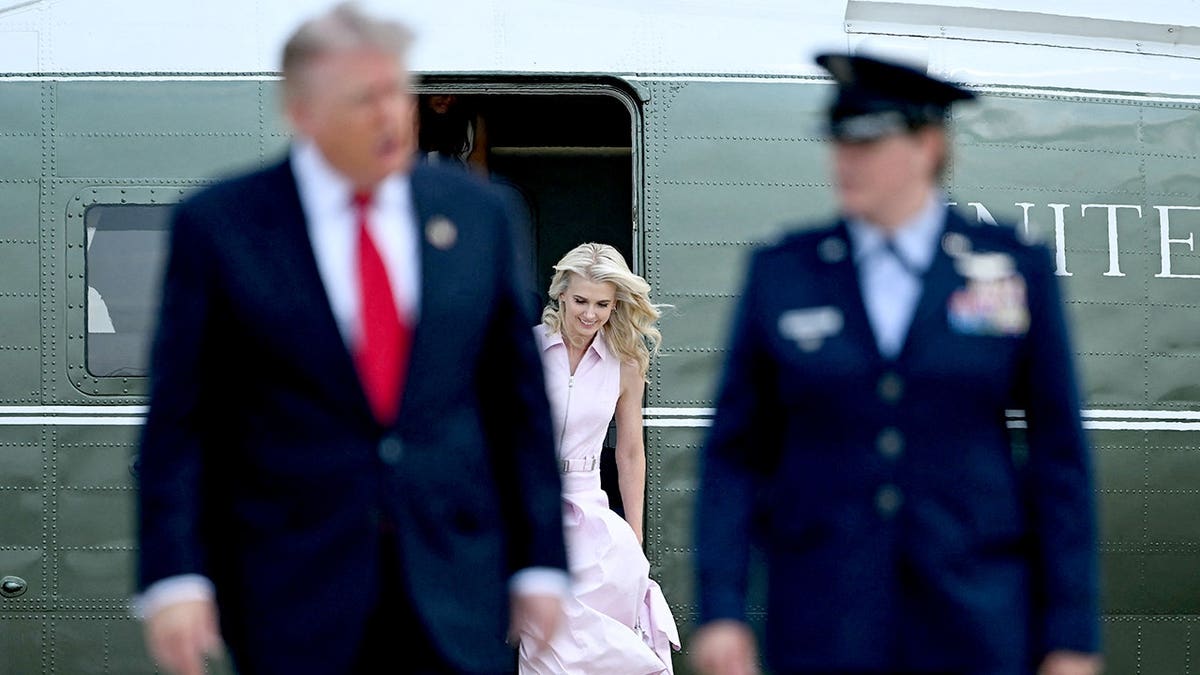 White House Defends Natalie Harp Amid Ongoing Media Scrutiny