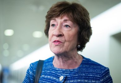 Economic Challenges Impact Senator Susan Collins’ Reelection Efforts