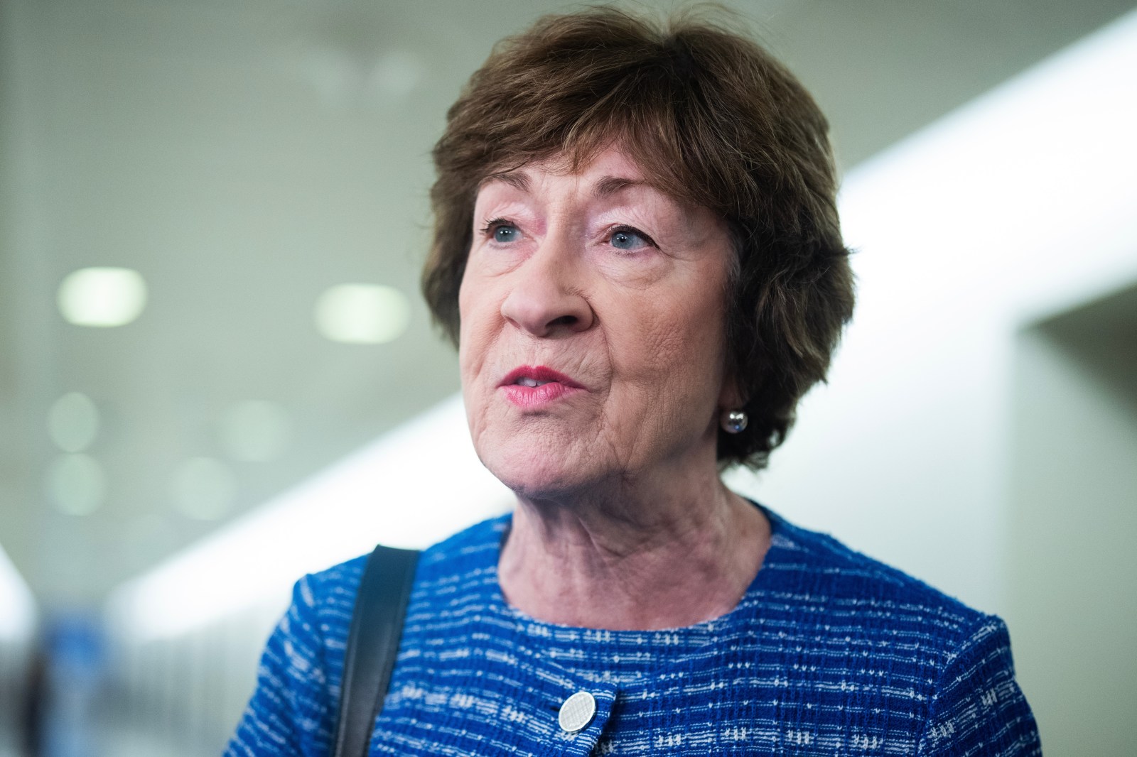 Economic Challenges Impact Senator Susan Collins’ Reelection Efforts