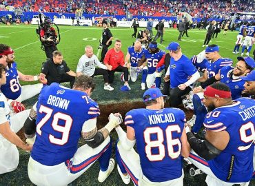 Christian Athletes Speak Out in the NFL