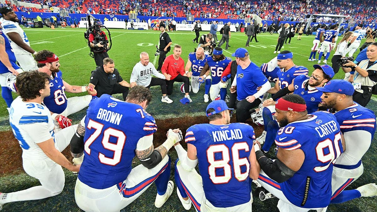 Christian Athletes Speak Out in the NFL