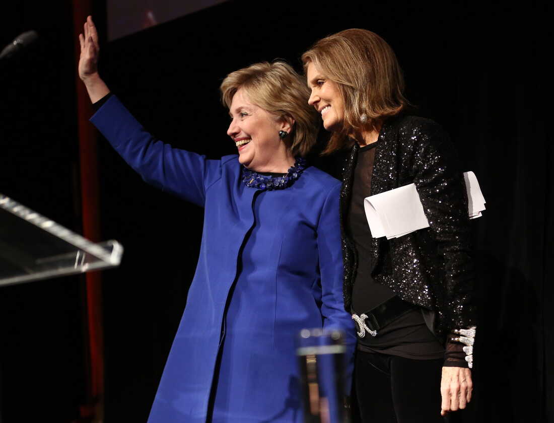 Tributes Pour in for Gloria Steinem’s Legacy