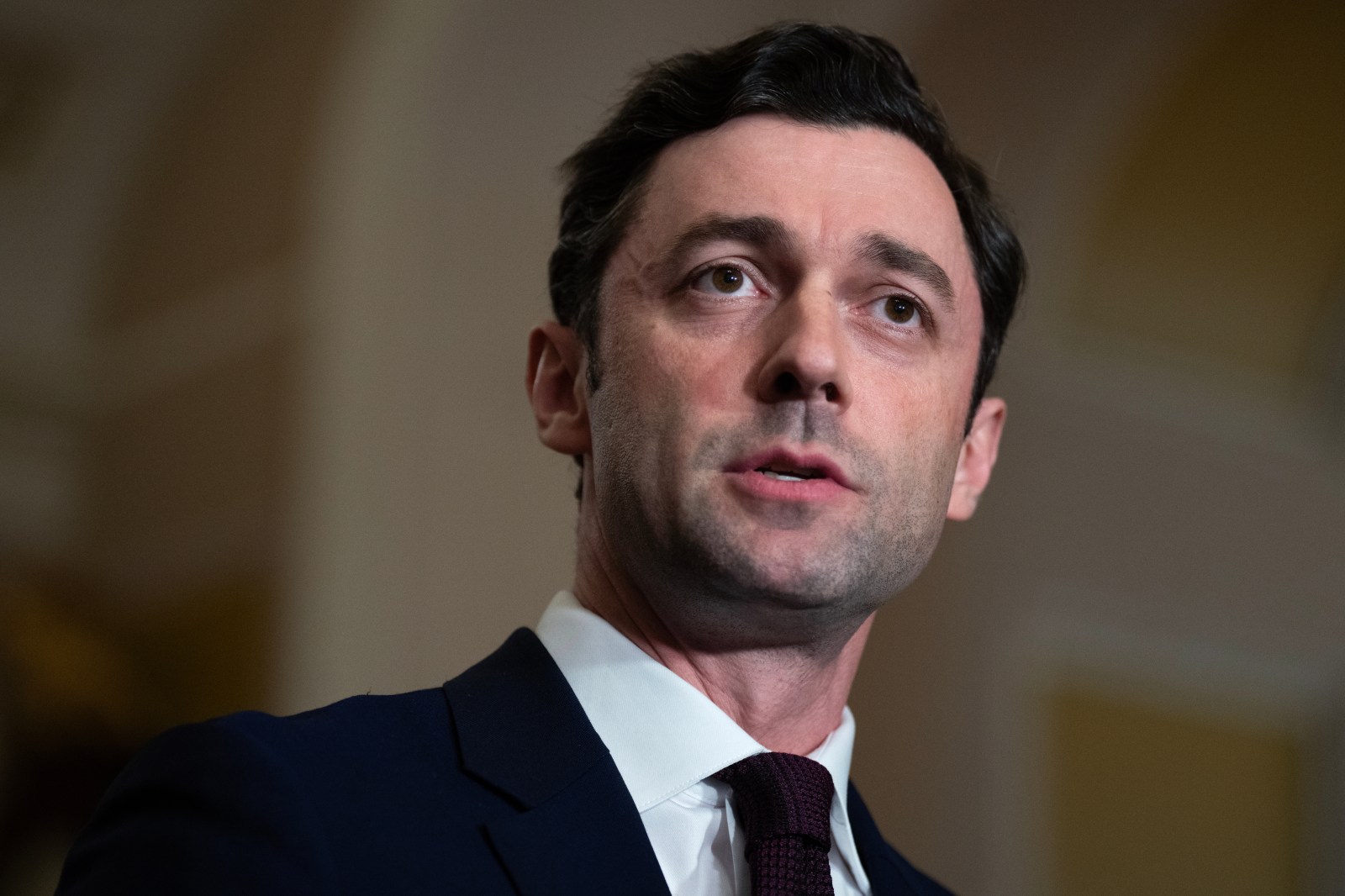 Jon Ossoff’s Rising Popularity in 2028 Democratic Presidential Polling