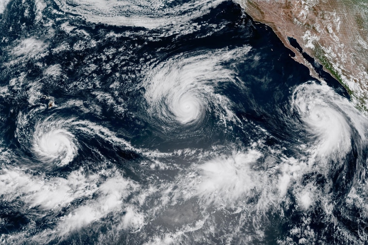 Tropical Storm Edouard Causes Flooding and Power Outages in Texas