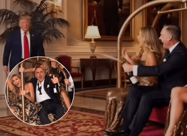 Controversy Over AI-Generated White House Party Video