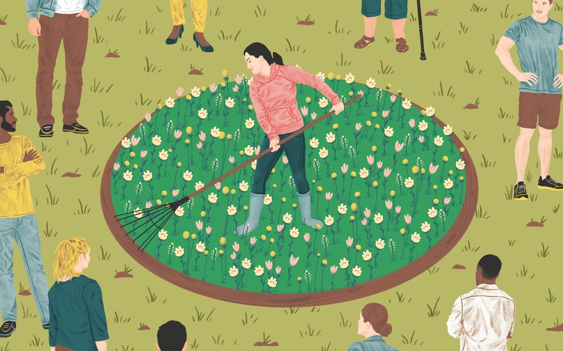 Setting and Maintaining Boundaries with Family