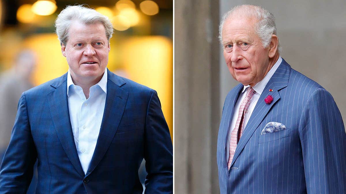 Earl Spencer and Buckingham Palace Clash Over Diana Discussion