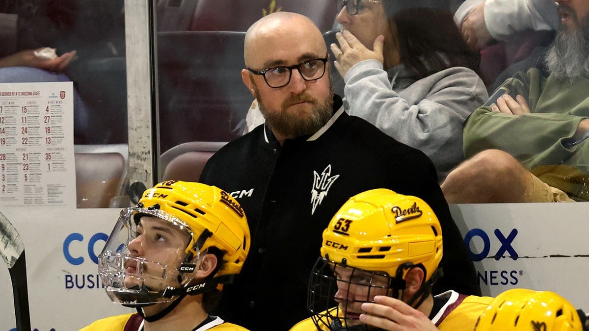 ASU Investigates Hockey Workout After Player Hospitalization