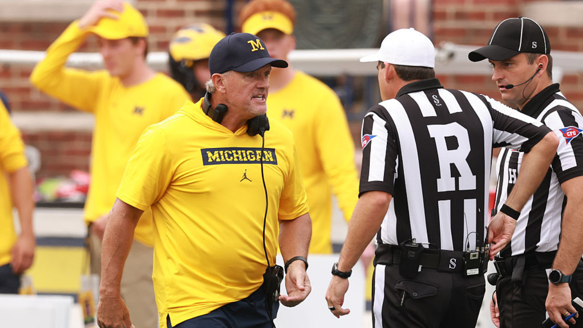 Michigan Wolverines Upset Oklahoma in Hard-Fought Victory