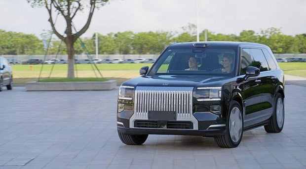 China’s Zeekr: A New Contender in the Global Auto Market