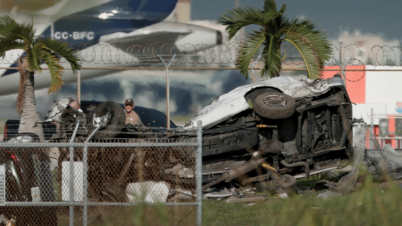 Investigation Continues on Fatal Amazon Cargo Plane Crash