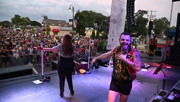 Rock the Block Celebrates Its 13th Year with Music and Community Spirit