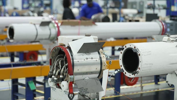 Challenges and Innovations in U.S. Missile Production Amidst Conflicts