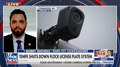 Tempe Halts Flock Camera Use Due to Privacy Issues
