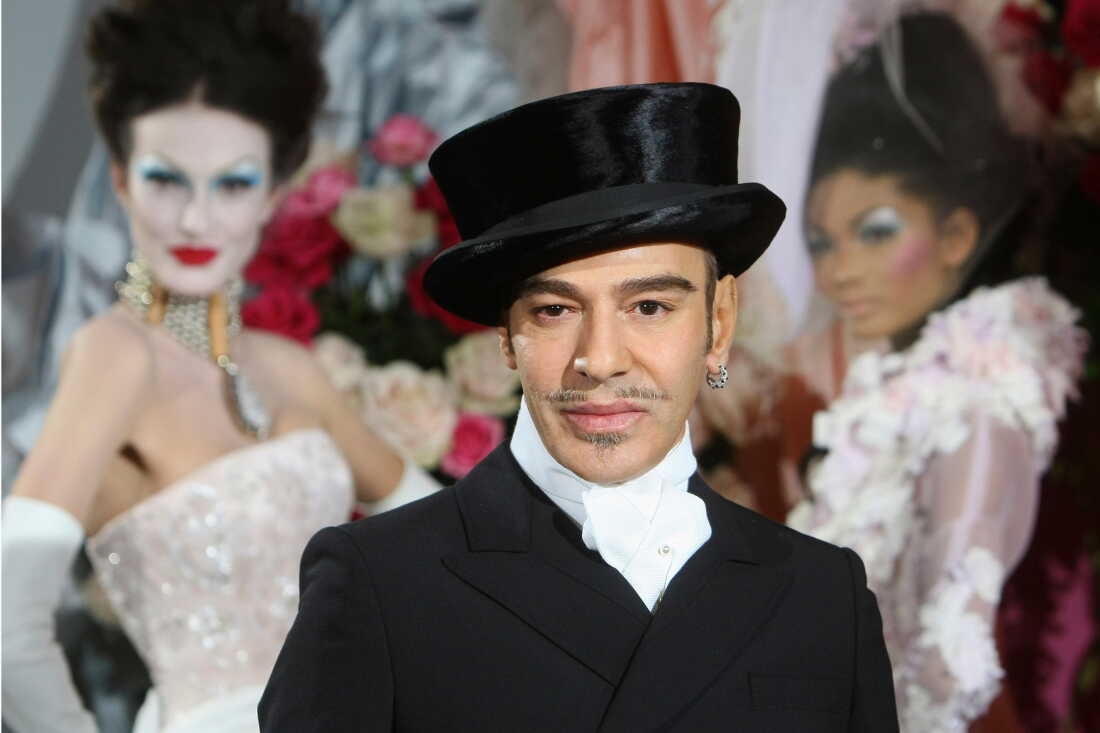 Metropolitan Museum of Art Cancels John Galliano Exhibit Amid Controversy