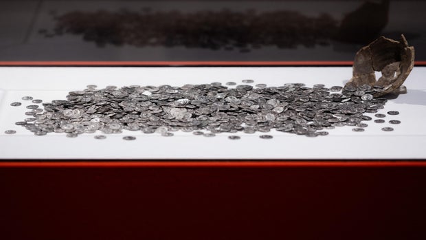 Roman Coin Discovery in Germany