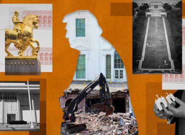 Trump’s Ambitious Construction Plans in Washington, D.C.